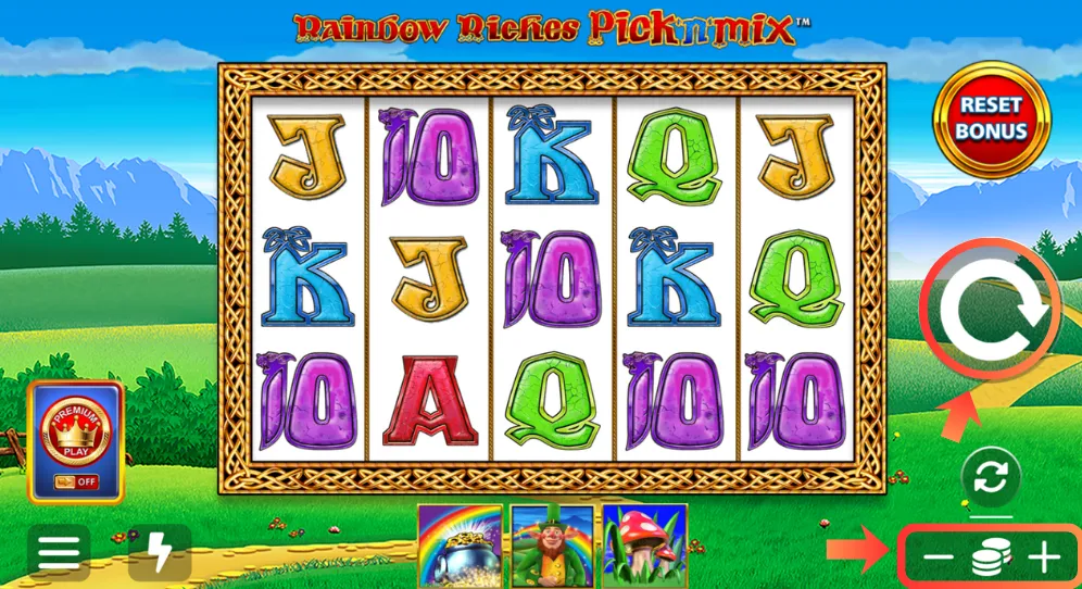 Enjoy the Free Play