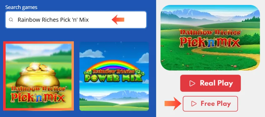 Free Play