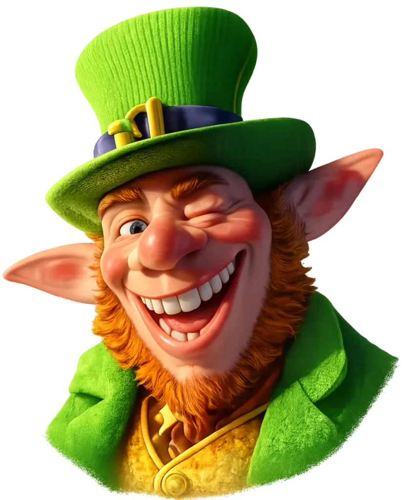 Leprechaun symbol