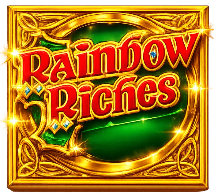 Logo Rainbow Riches