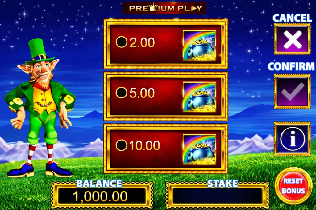 Premium Play