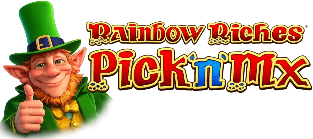 Rainbow Riches Pick n Mix
