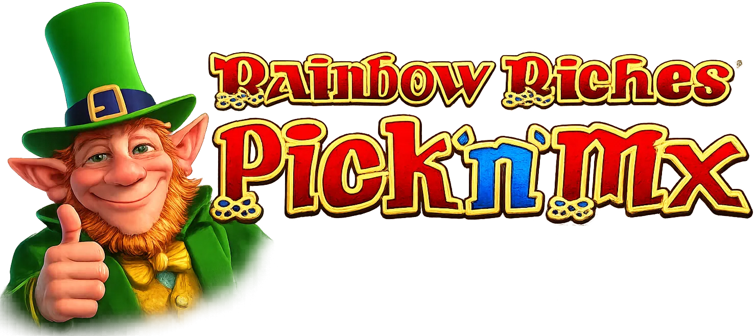 Rainbow Riches Pick n Mix
